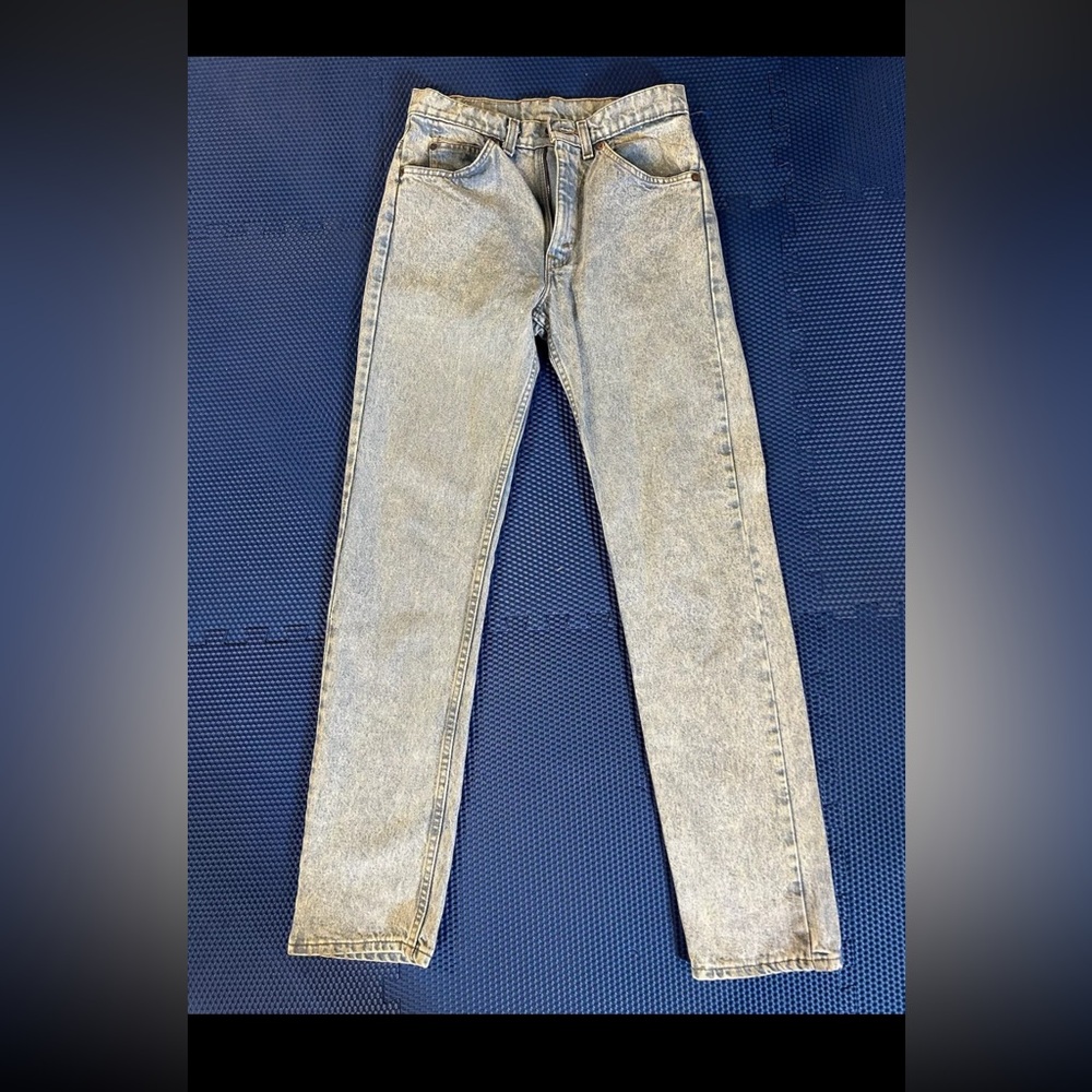 1990s Vintage Levi’s Jeans
